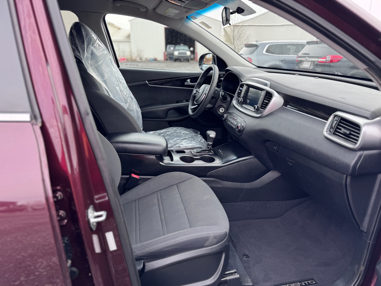 Kia Sorento LX V6 AWD 2020