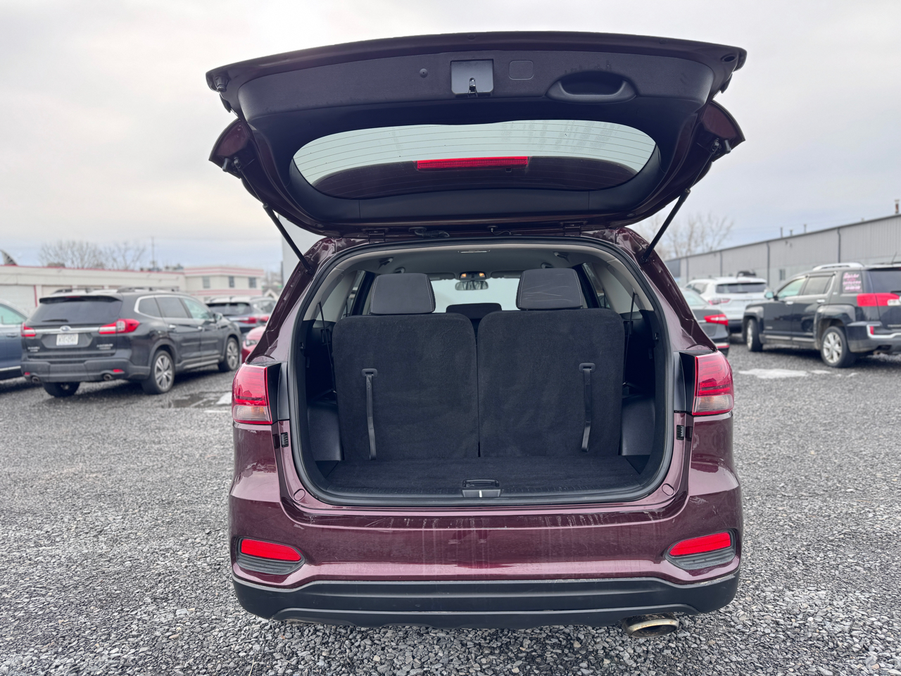 Kia Sorento LX V6 AWD 2020