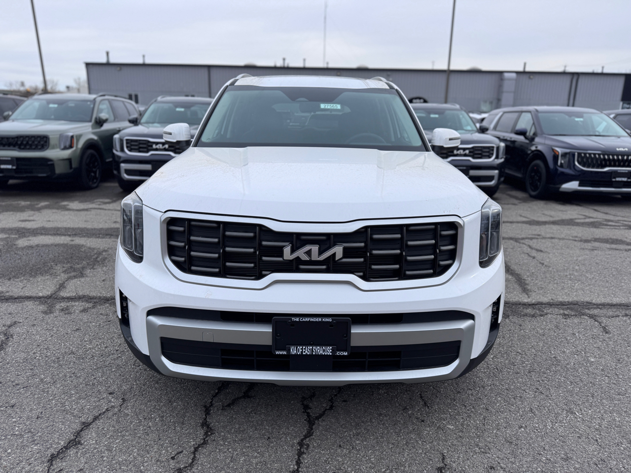 Kia Telluride S AWD 2025