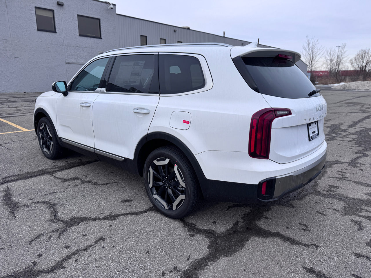 Kia Telluride S AWD 2025