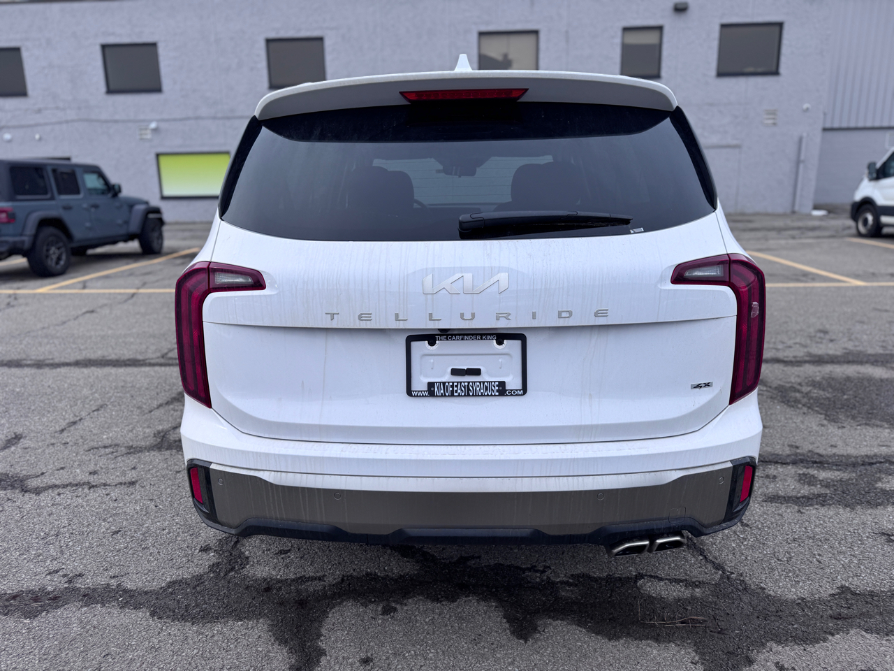 Kia Telluride S AWD 2025