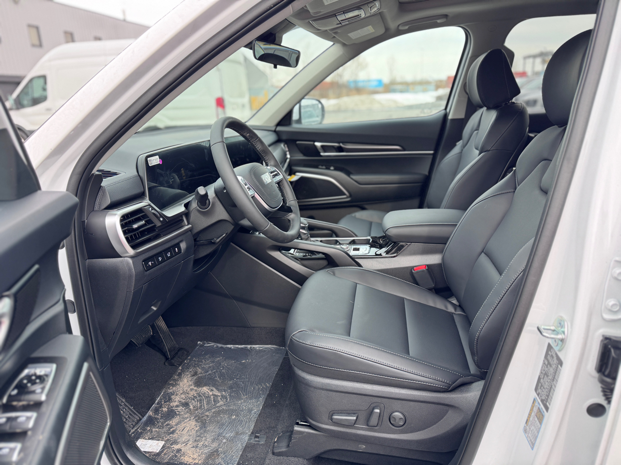 Kia Telluride S AWD 2025