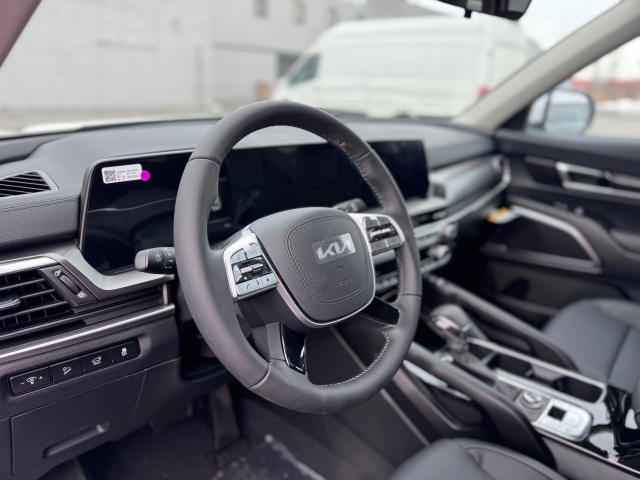 Kia Telluride S AWD 2025