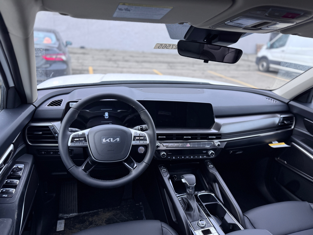 Kia Telluride S AWD 2025