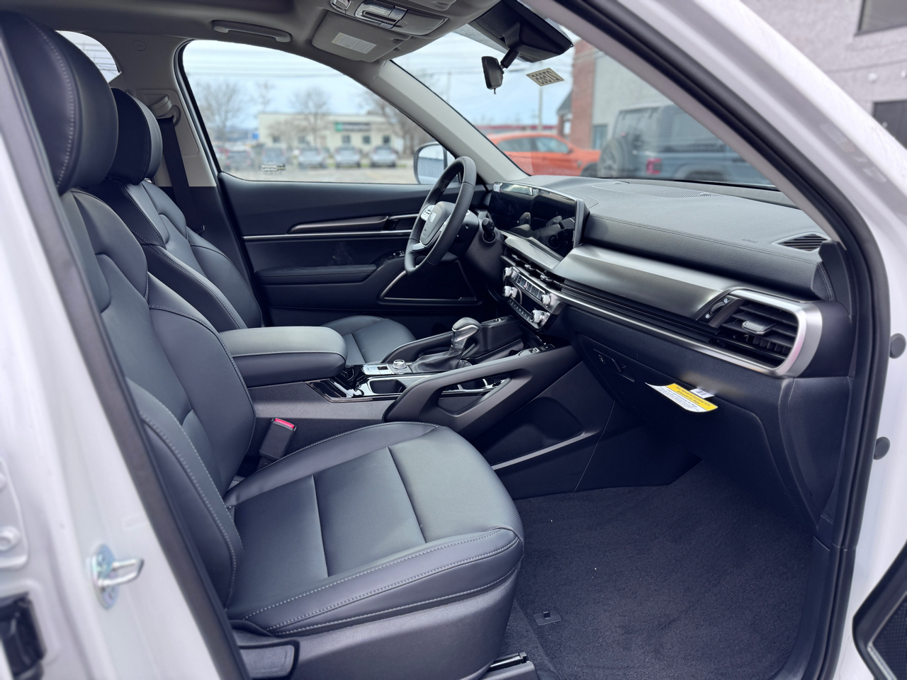 Kia Telluride S AWD 2025