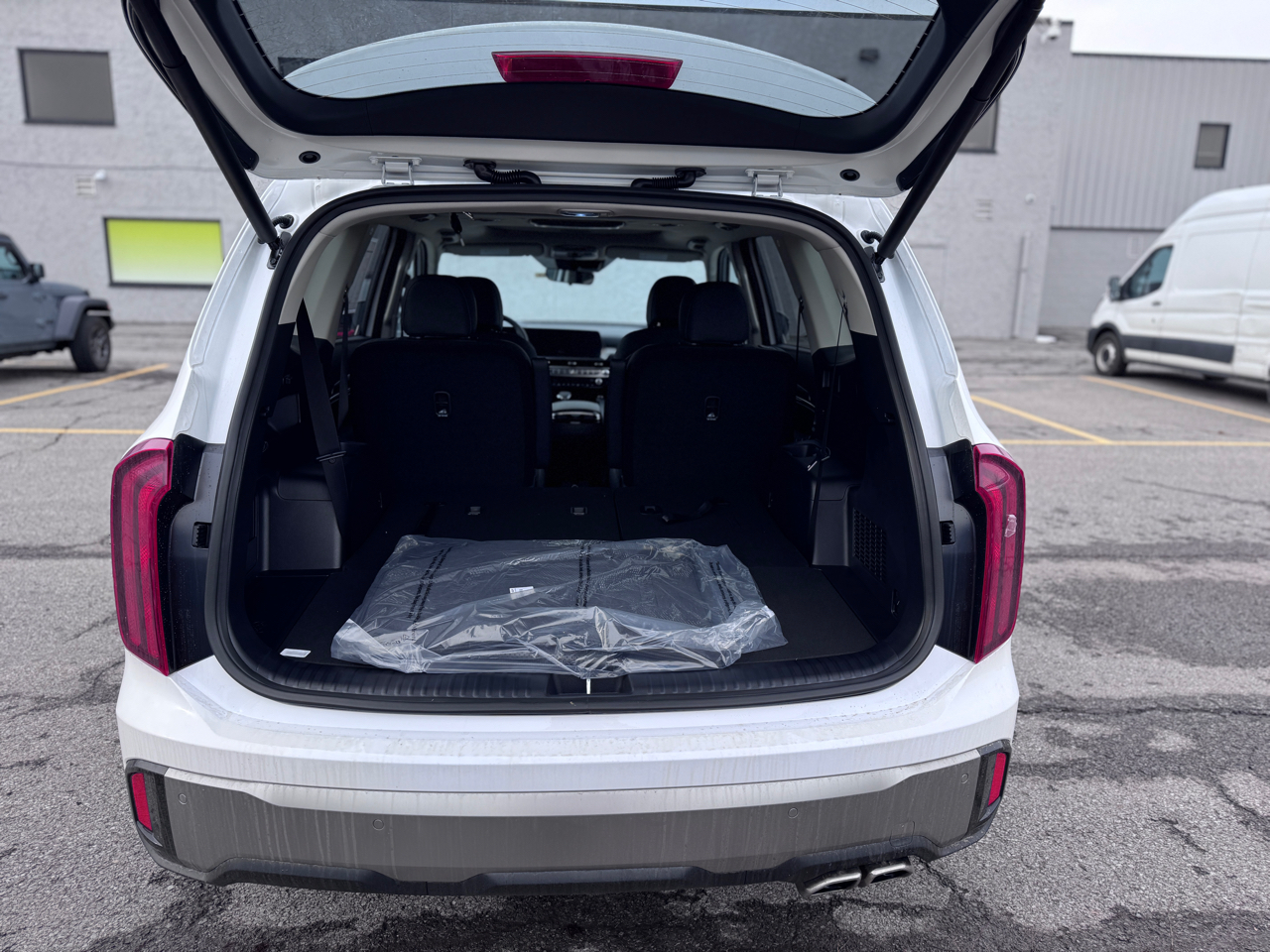 Kia Telluride S AWD 2025