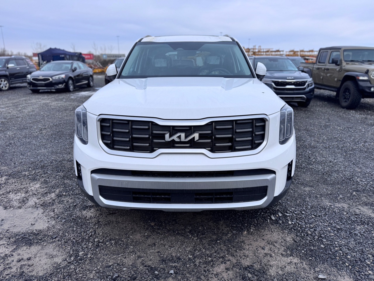 Kia Telluride S AWD 2025