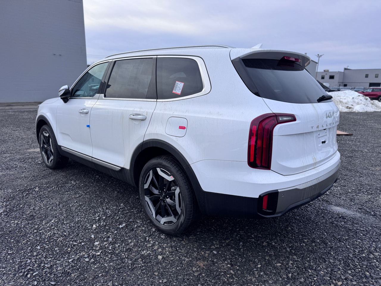 Kia Telluride S AWD 2025