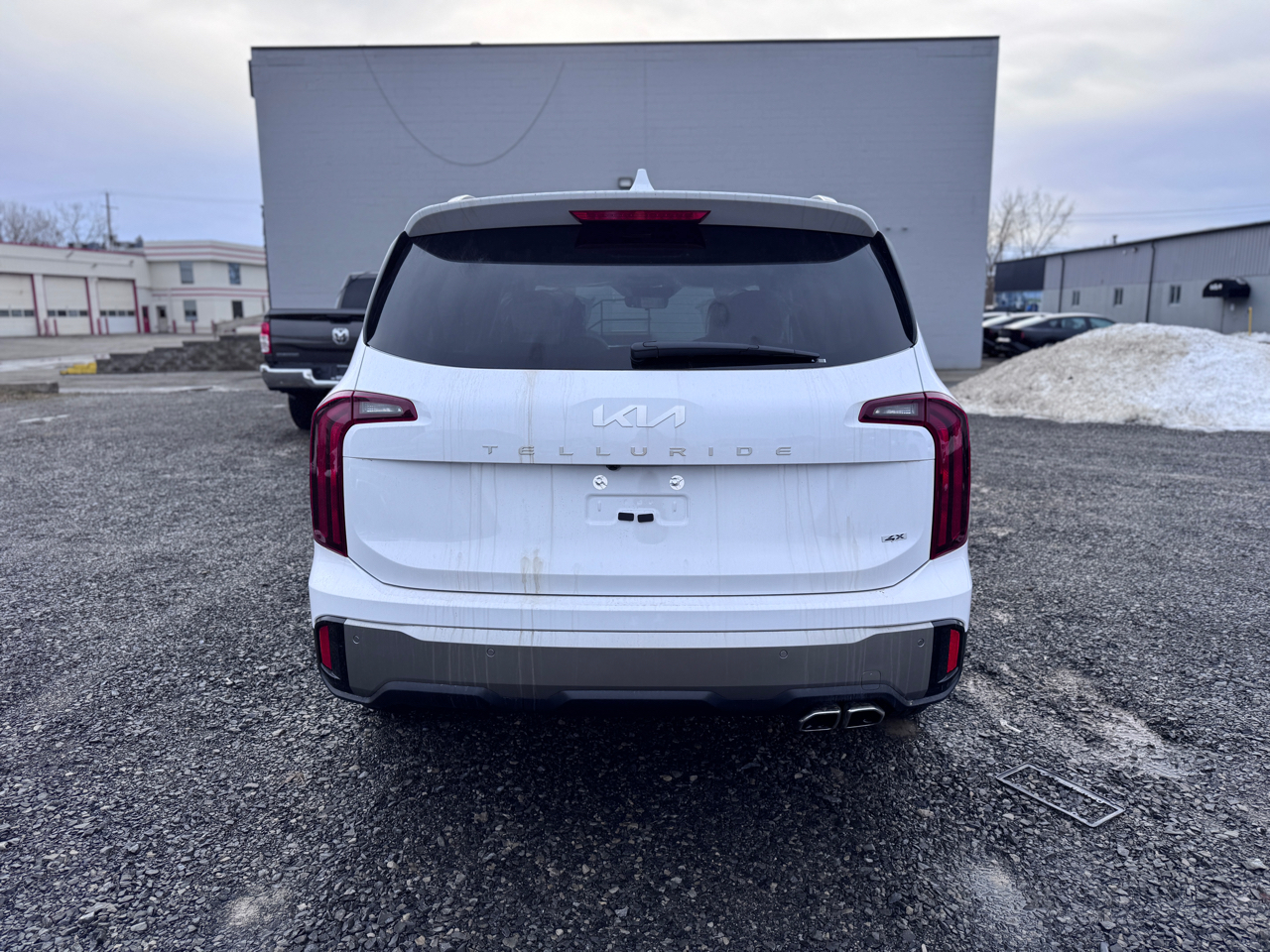 Kia Telluride S AWD 2025