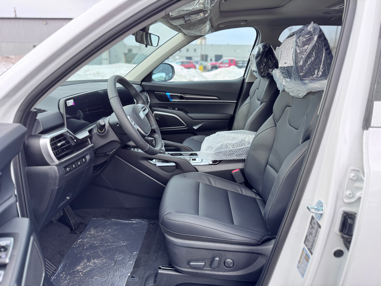 Kia Telluride S AWD 2025