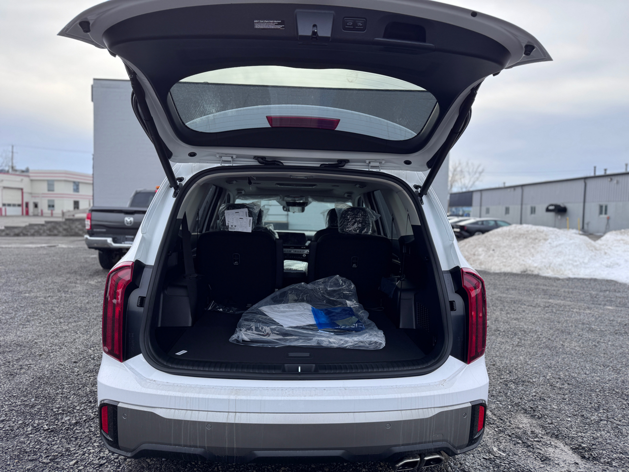 Kia Telluride S AWD 2025