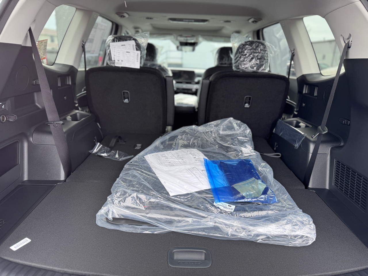 Kia Telluride S AWD 2025