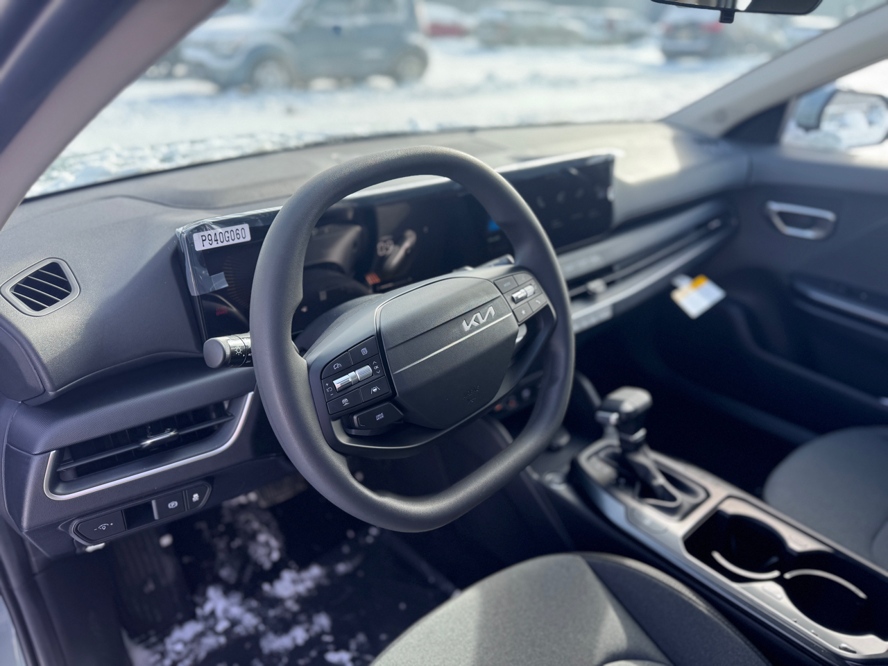 Kia K4 LXS Sedan 2026