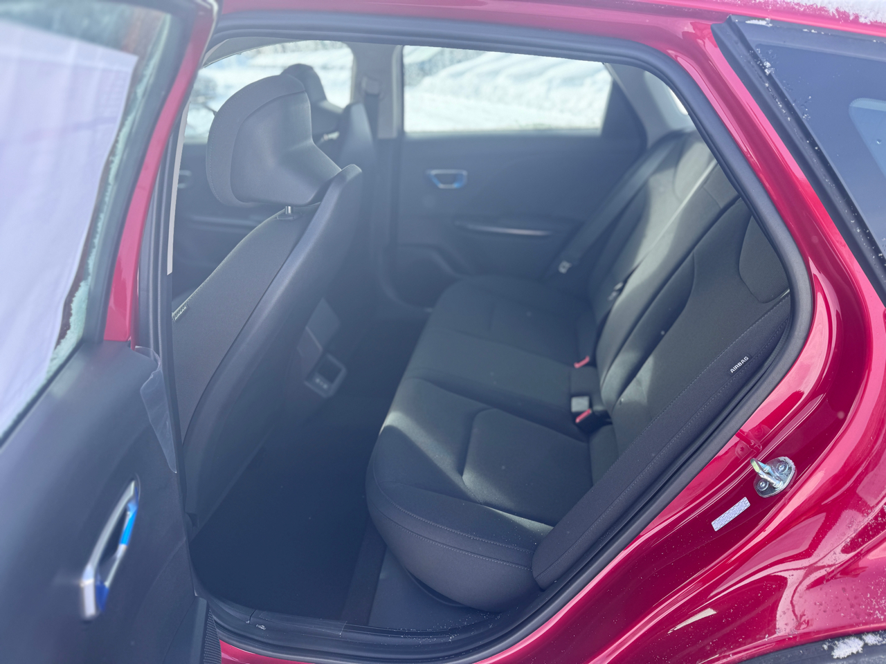 Kia K4 LXS Sedan 2026