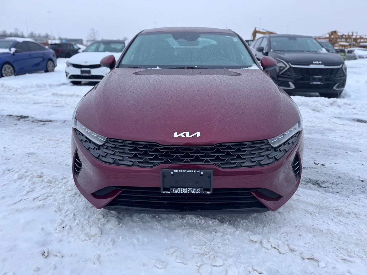 Kia K5 LXS Auto FWD 2023