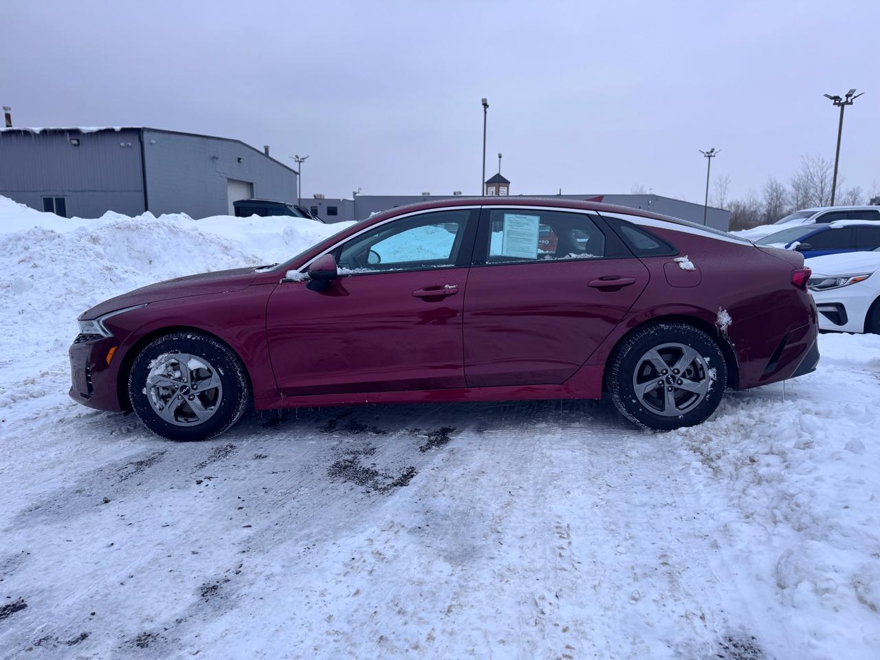 Kia K5 LXS Auto FWD 2023