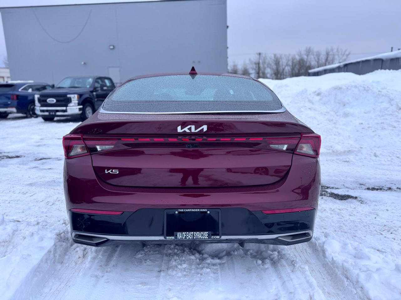 Kia K5 LXS Auto FWD 2023