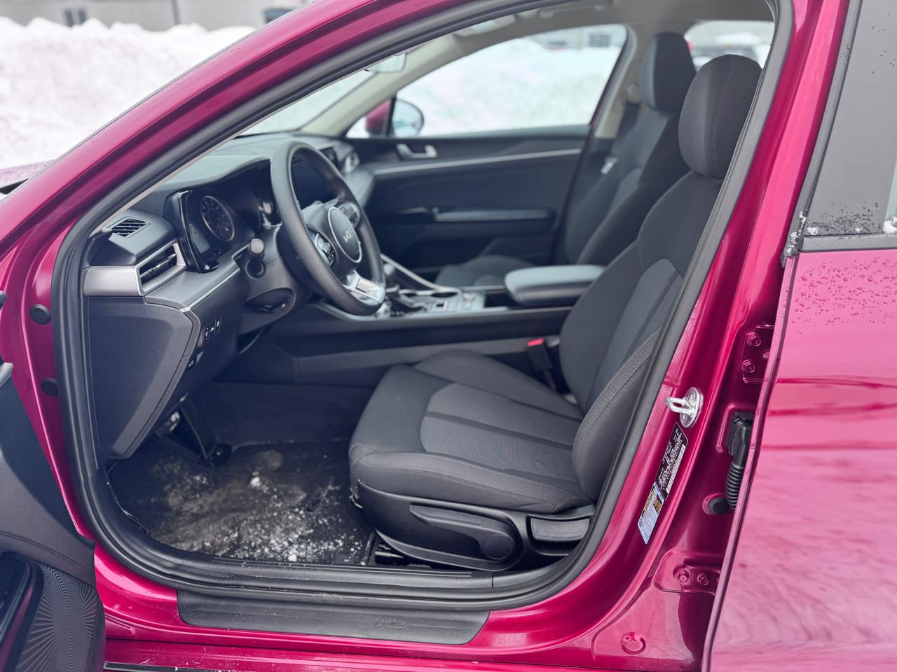 Kia K5 LXS Auto FWD 2023