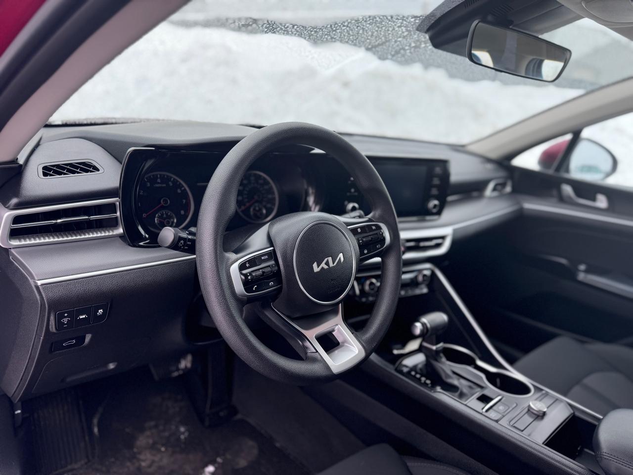 Kia K5 LXS Auto FWD 2023