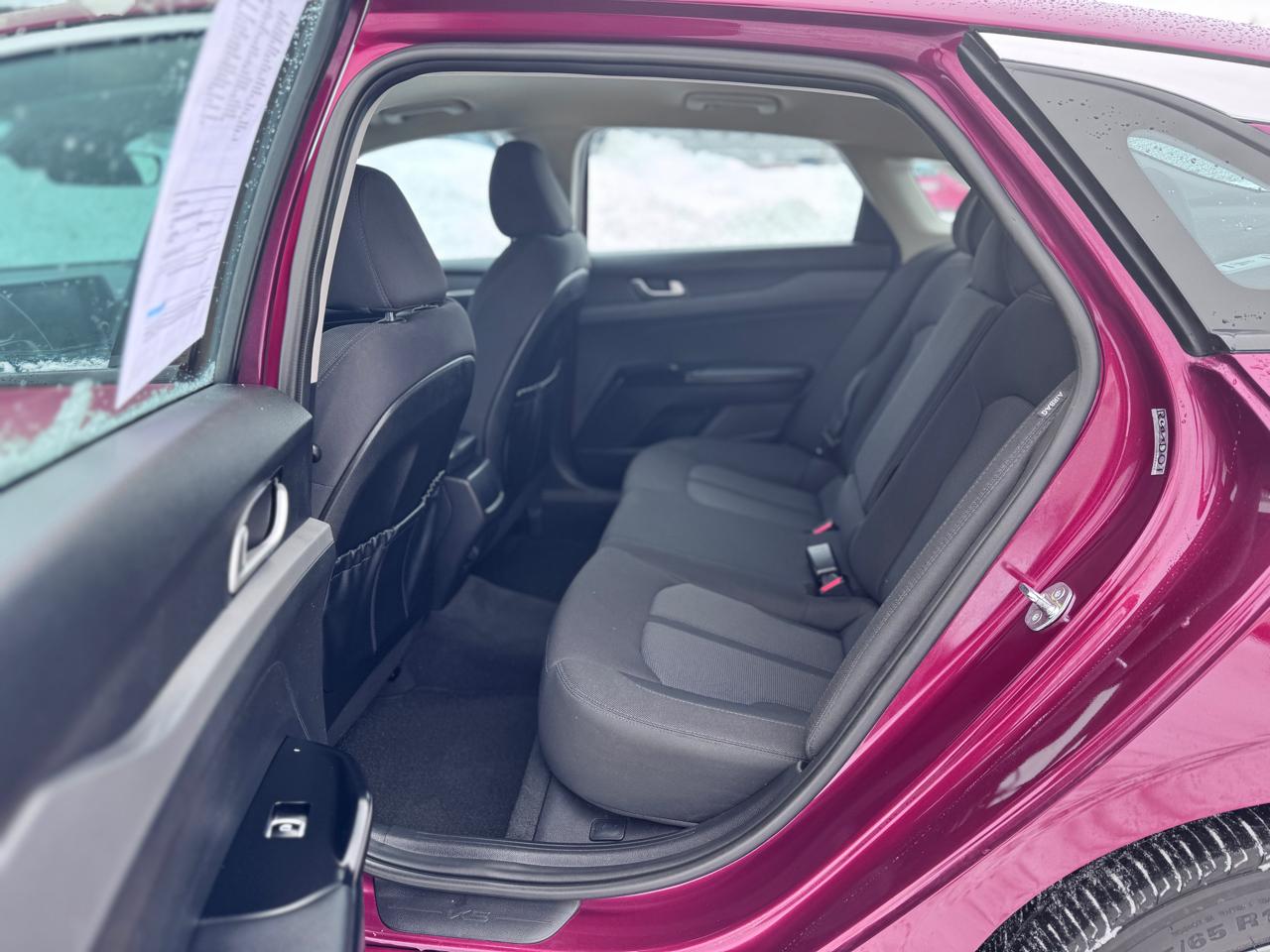 Kia K5 LXS Auto FWD 2023