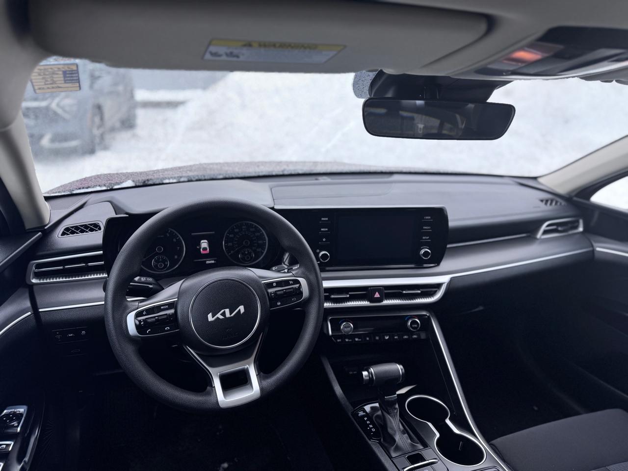 Kia K5 LXS Auto FWD 2023