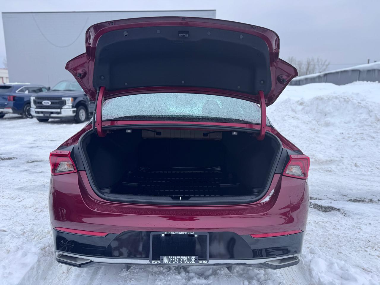 Kia K5 LXS Auto FWD 2023