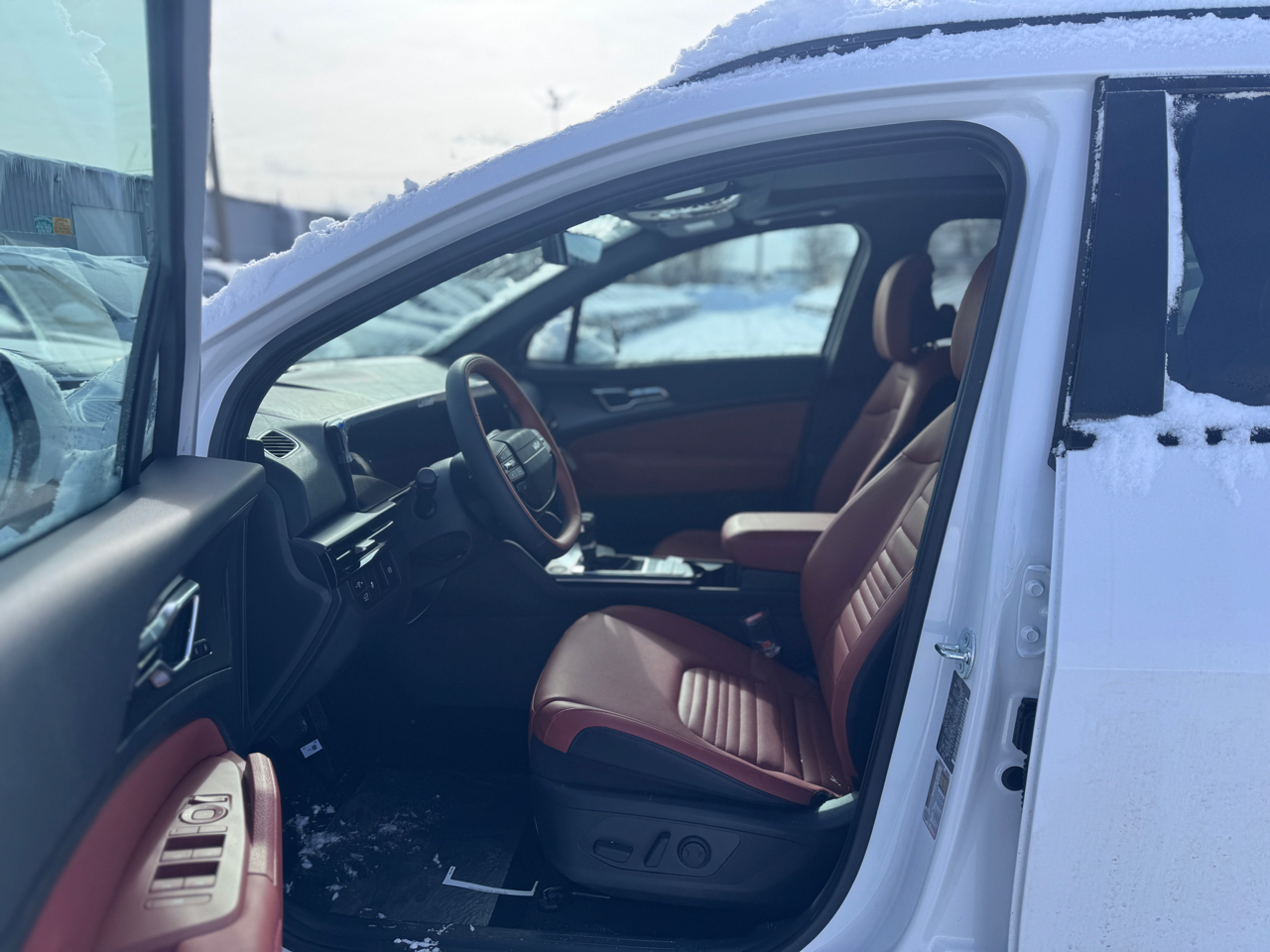 Kia Sportage SX-Prestige AWD 2026