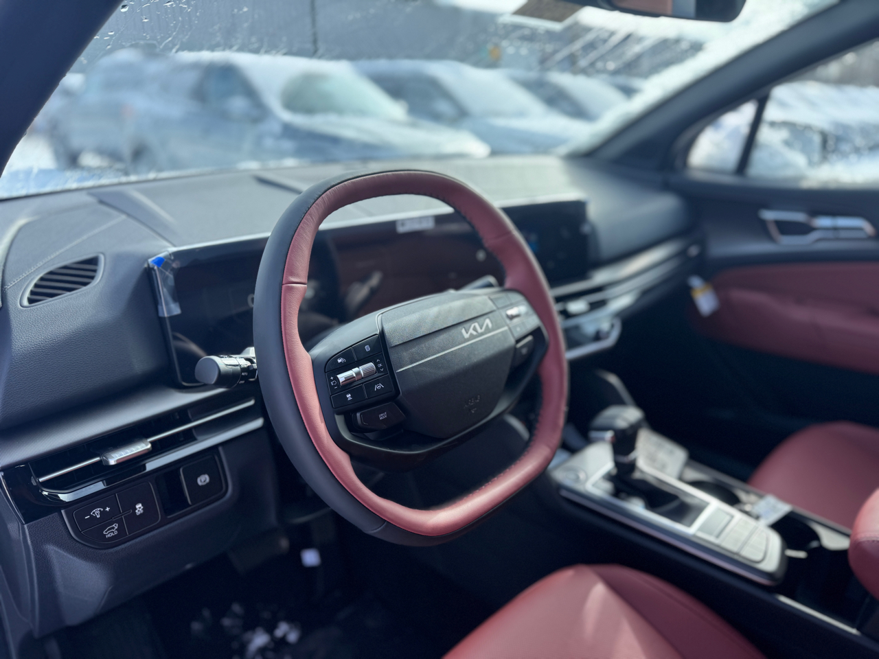 Kia Sportage SX-Prestige AWD 2026