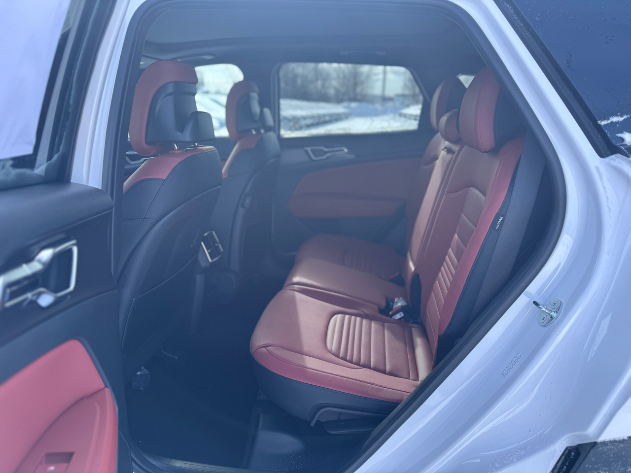 Kia Sportage SX-Prestige AWD 2026