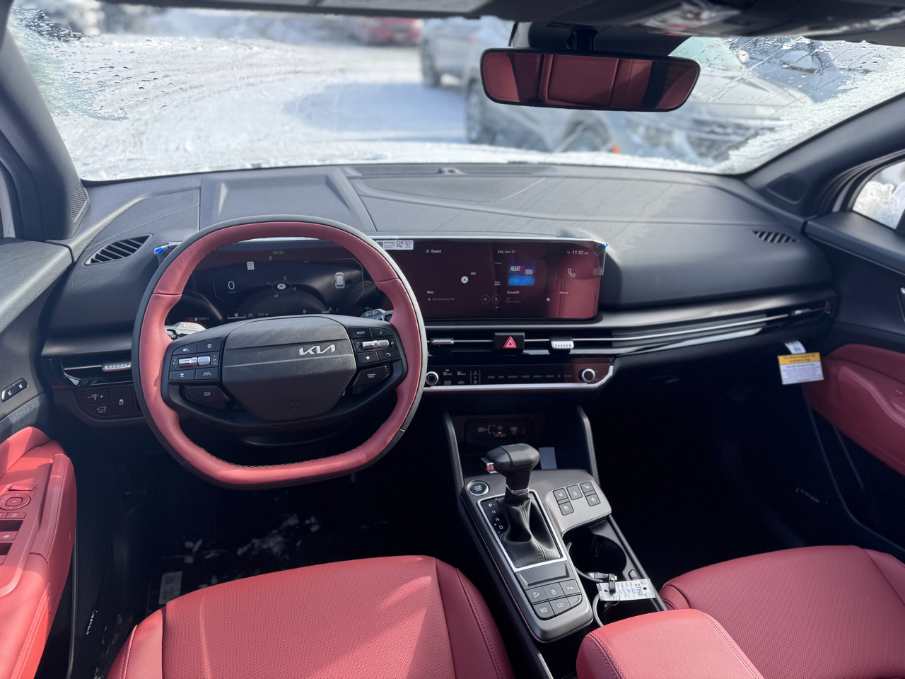 Kia Sportage SX-Prestige AWD 2026