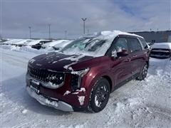 2026 Kia Carnival 