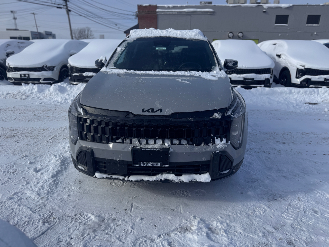 Kia Sportage Hybrid X-Line AWD 2026