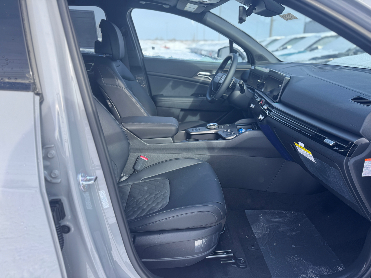 Kia Sportage Hybrid X-Line AWD 2026