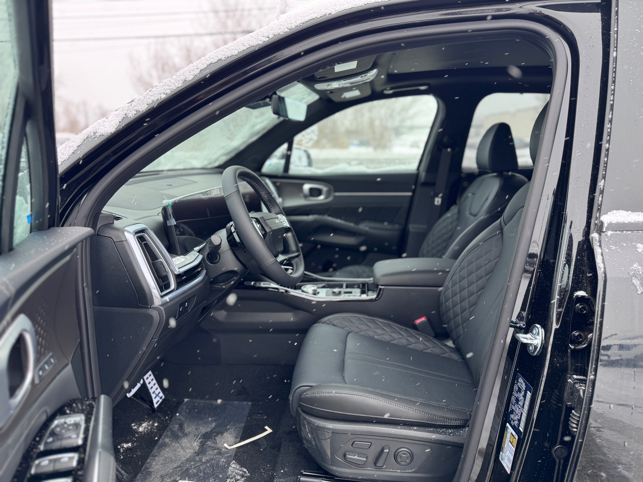 Kia Sorento Hybrid X-Line SX Prestige AWD 2026