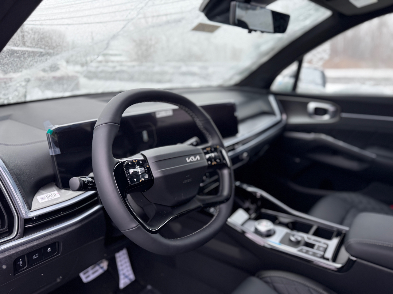 Kia Sorento Hybrid X-Line SX Prestige AWD 2026