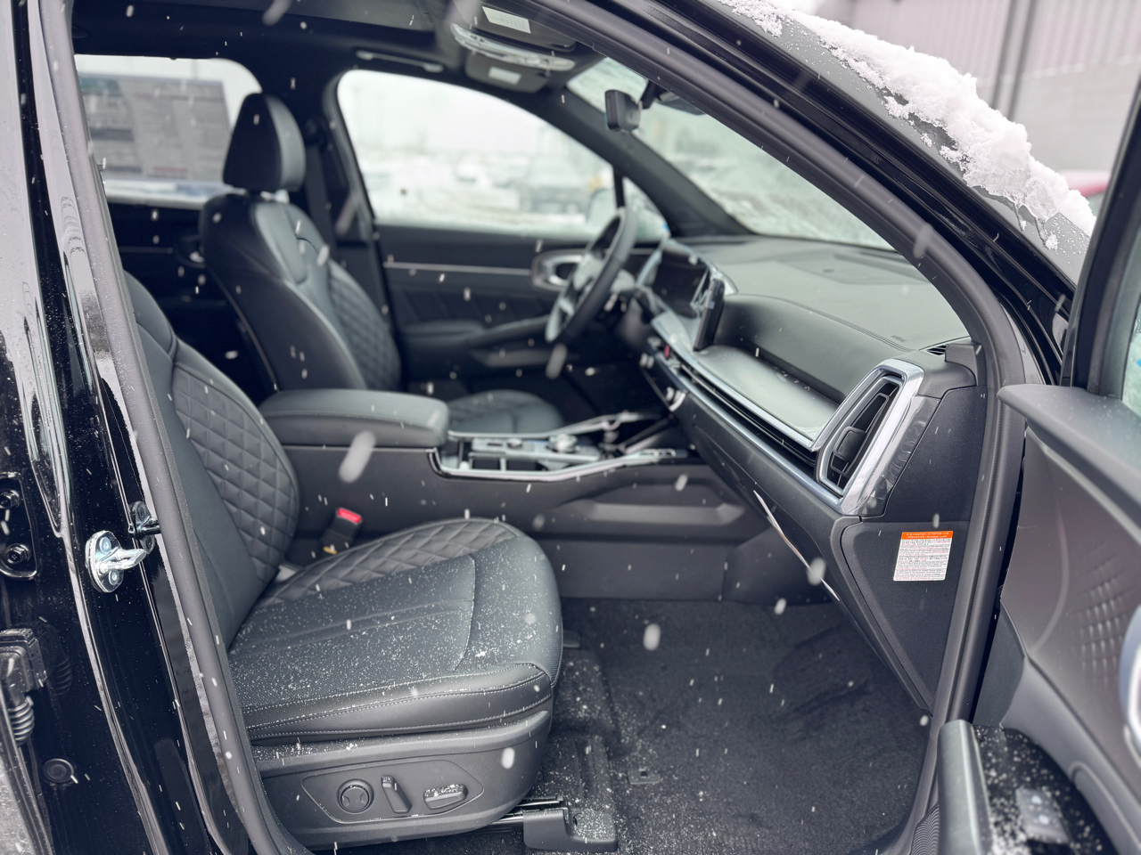 Kia Sorento Hybrid X-Line SX Prestige AWD 2026