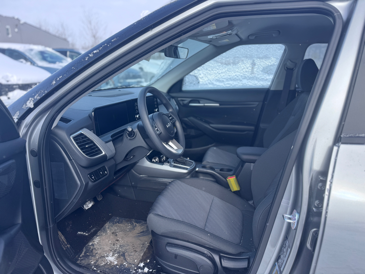 Kia Seltos LX FWD 2026