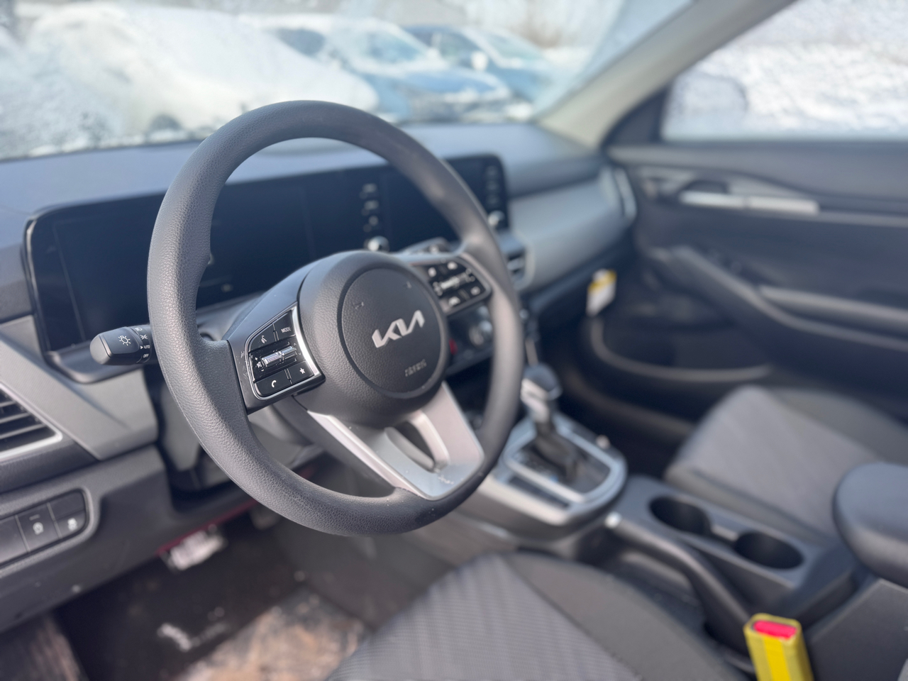 Kia Seltos LX FWD 2026