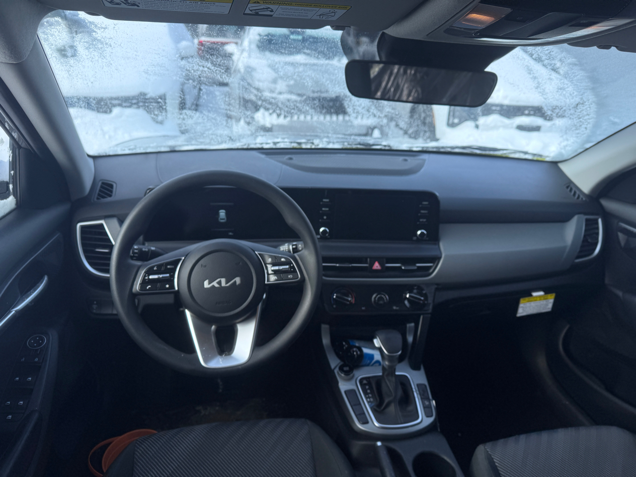 Kia Seltos LX FWD 2026