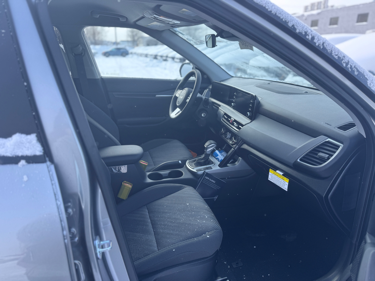 Kia Seltos LX FWD 2026