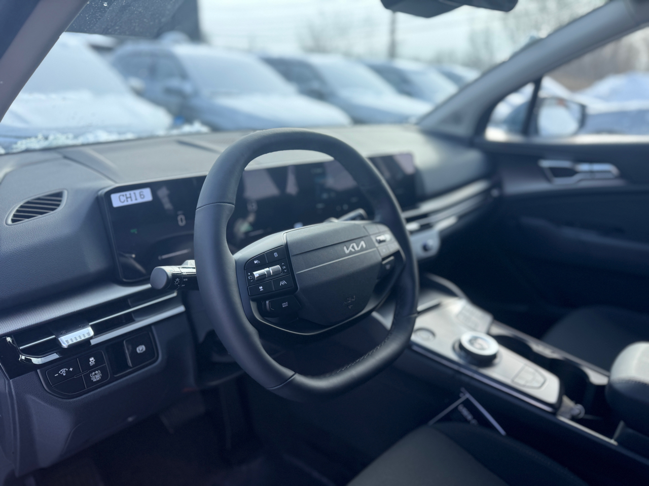 Kia Sportage Hybrid S AWD 2026