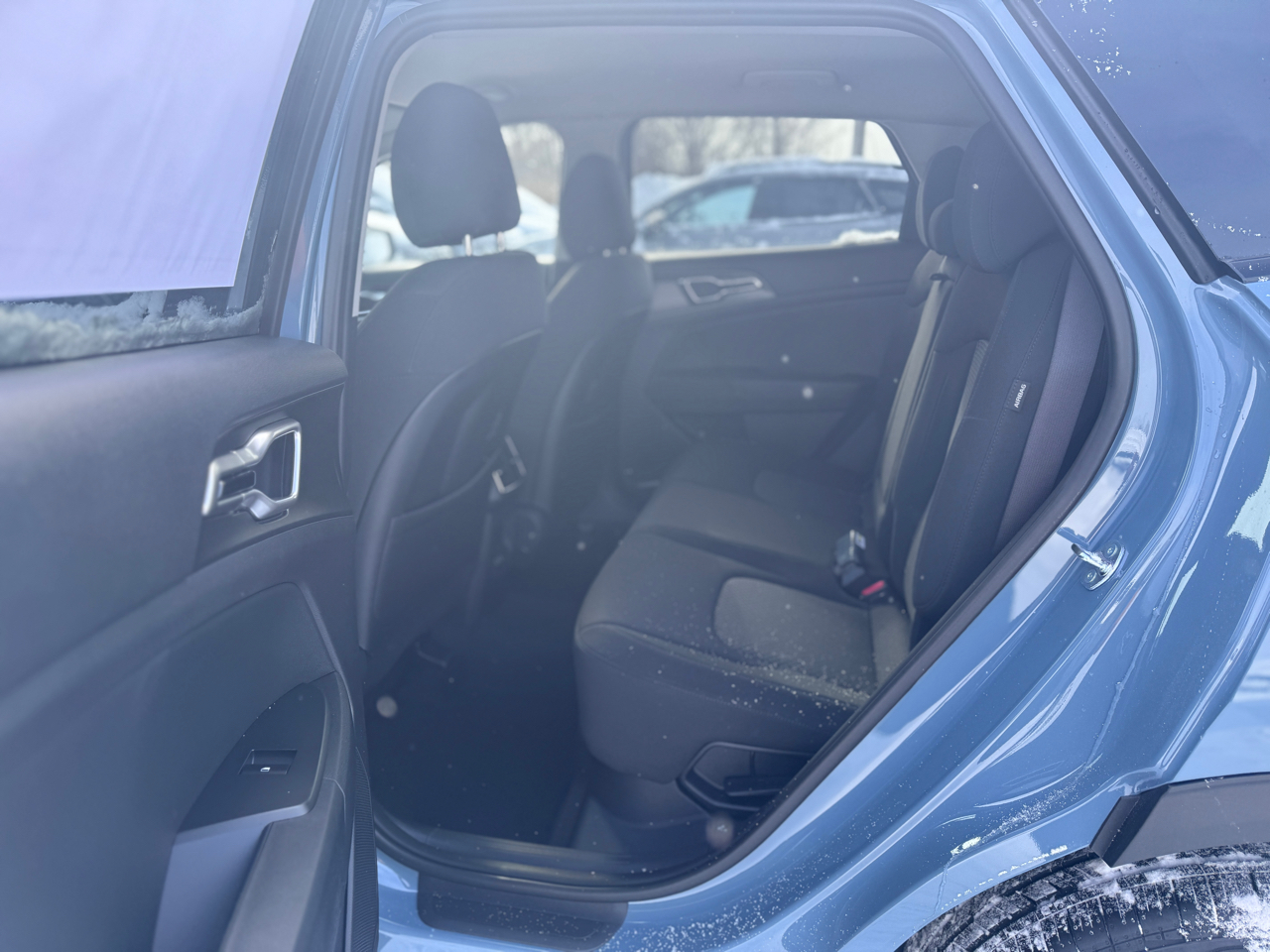 Kia Sportage Hybrid S AWD 2026