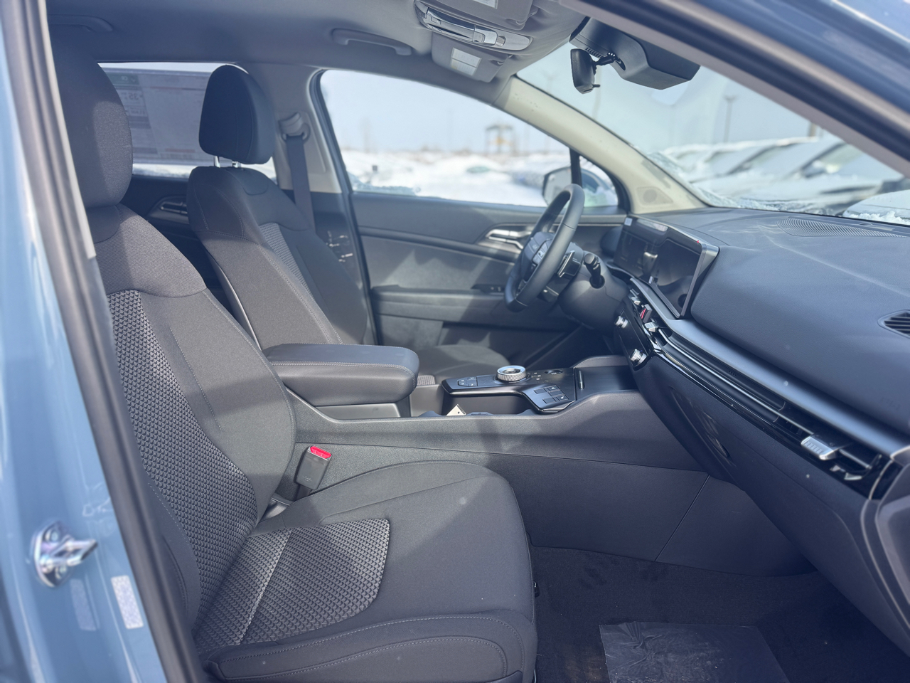 Kia Sportage Hybrid S AWD 2026