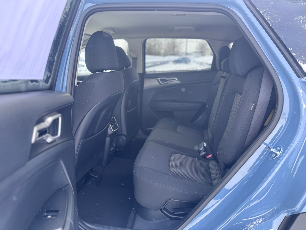 Kia Sportage Hybrid S AWD 2026