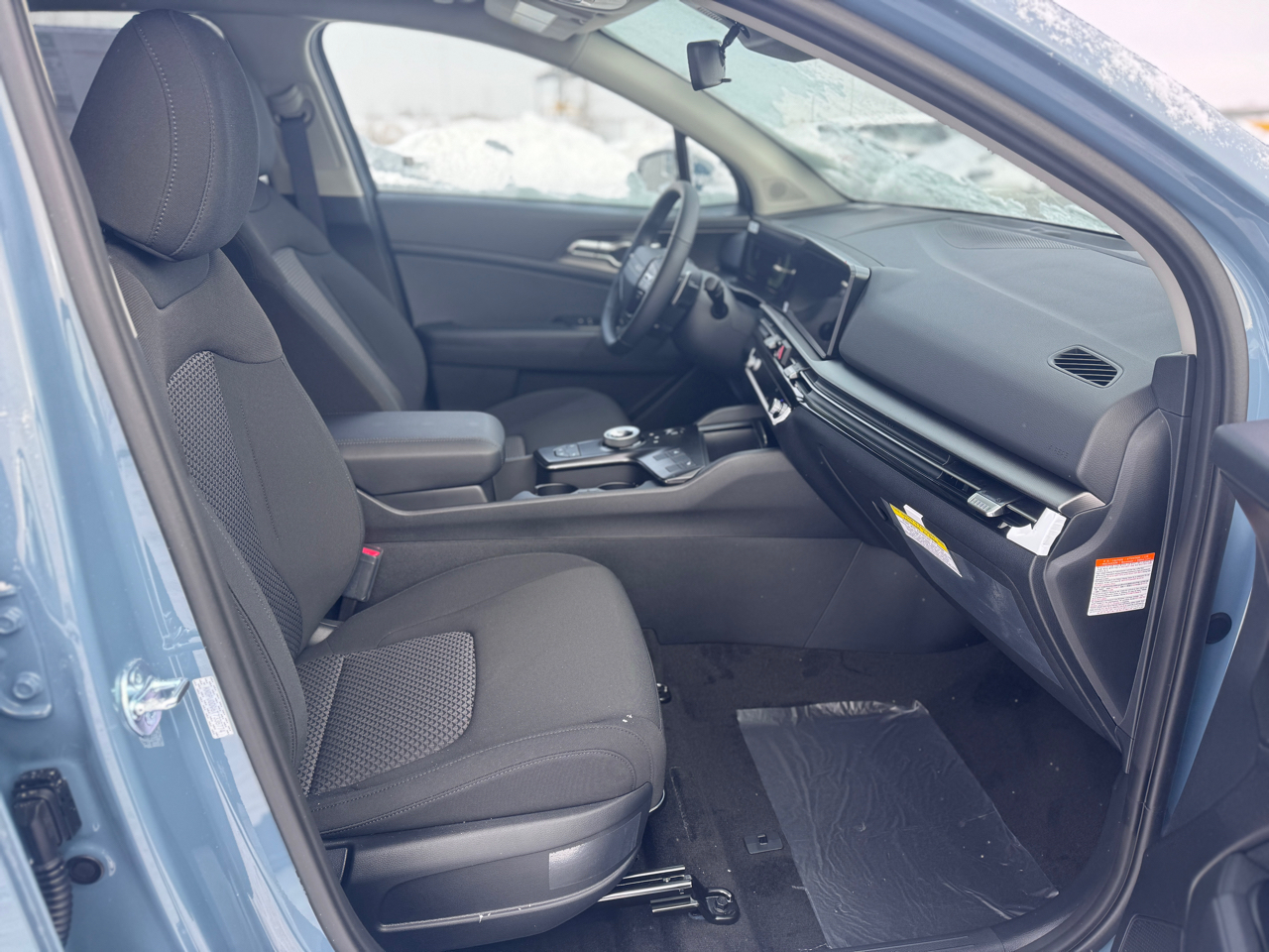 Kia Sportage Hybrid S AWD 2026