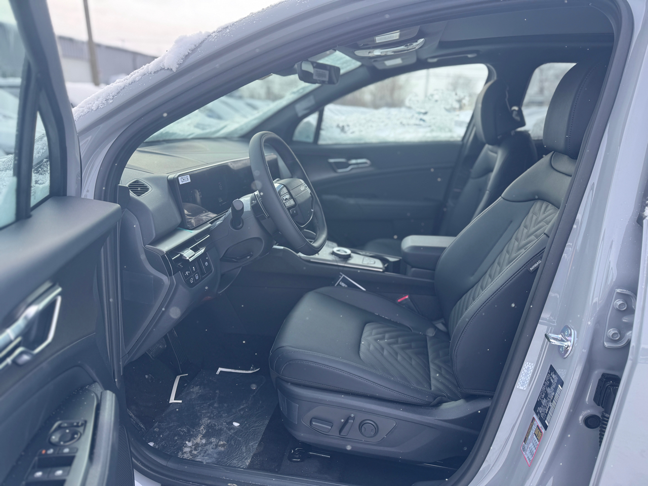 Kia Sportage Hybrid X-Line AWD 2026