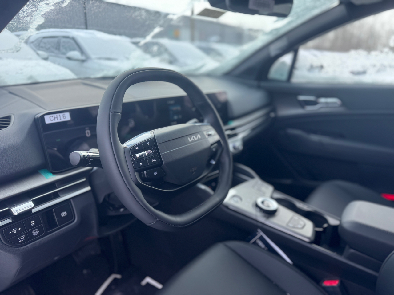 Kia Sportage Hybrid X-Line AWD 2026