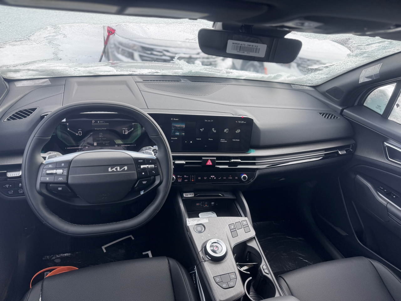 Kia Sportage Hybrid X-Line AWD 2026