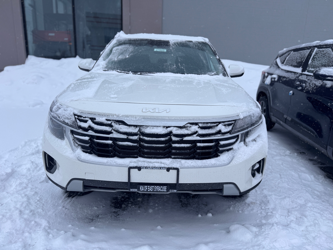 Kia Seltos LX AWD 2026