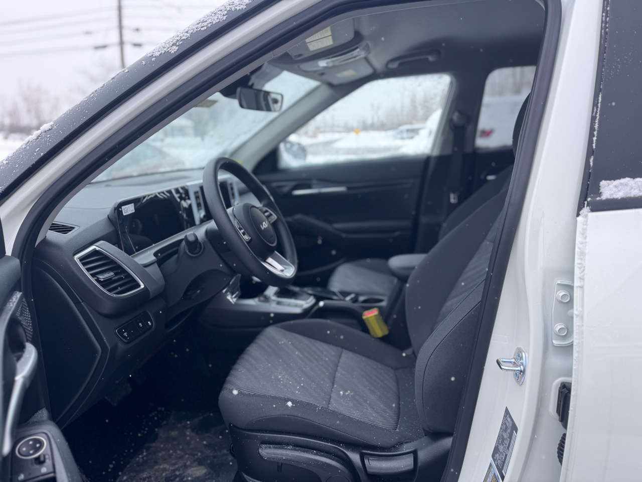 Kia Seltos LX AWD 2026